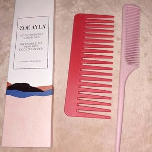 Zoe Ayla ECO friendly comb set